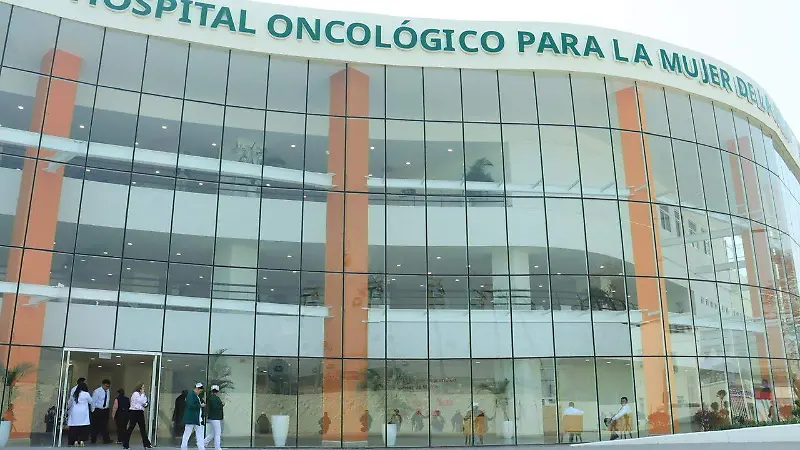Inauguración hospital oncológico en la GAM